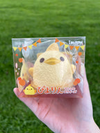 Authentic iBLOOM Piyorin Yellow Mashuro Squishy