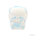 i-BLOOM Puchi Monaka White Red Bean Cake Squishy