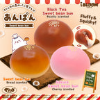 i-BLOOM Sweet Bean Bun Squishy detail image