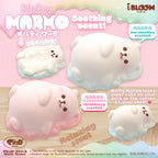 iBLOOM Melty Marmo 棉花糖熊 捏捏｜香味 慢回彈 Squishy 日本 正版