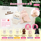 i-BLOOM Pieni Uni Squishy 2 Mini Slow-Rising Squishy Capsule Toy | Choose Your Style