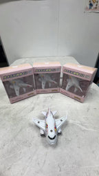 Official China Airlines x Pokemon Pikachu Jet CI2 A350 Pull-Back Plane Taiwan