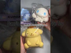 ibloom 日本限定 正版 可愛 三麗鷗角色  大耳狗 肉桂捲 Squishy 軟軟 捏捏 慢回彈 療癒 交換 禮物