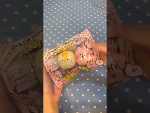 iBLOOM x Kanahei Piske & Usagi Butter Squishy – Coconut Scent