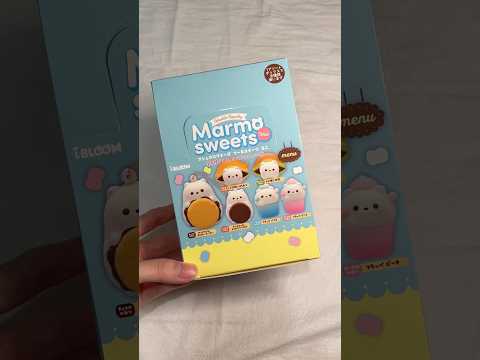 i-BLOOM Marmo Sweets Mini Squishy – Full Set or Choose Your Design