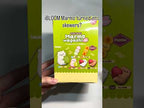 ibloom 日本 正版 marmo小白熊 迷你 日式 和菓子 吊飾 驚喜盲盒 squishy 軟軟 捏捏 慢回彈 禮物
