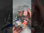 BLOOM Mini Milk Carton Squishy Vol.3 迷你 牛奶盒 捏捏 吊飾｜日本 稀有 軟軟 鑰匙圈