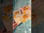 Puni Maru Mini Bear Pancake Squishy – Scented Collectible
