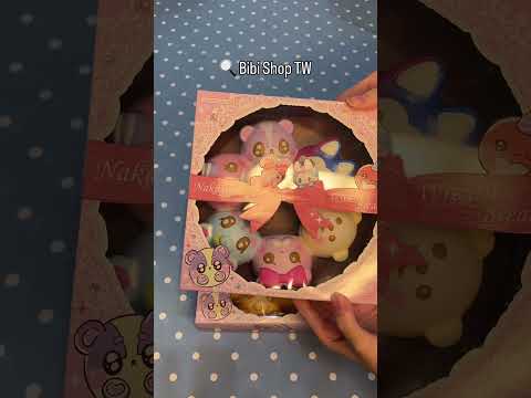 絕版稀有 iBLOOM 好朋友花圈麵包 軟軟｜2023 復刻麵包色 Nakayoshi Wreath Bread Squishy