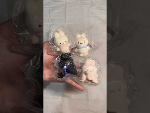 i-BLOOM Pieni Uni Squishy 2 Mini Slow-Rising Squishy Capsule Toy | Choose Your Style