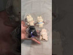 i-BLOOM Pieni Uni Squishy 2 Mini Slow-Rising Squishy Capsule Toy | Choose Your Style