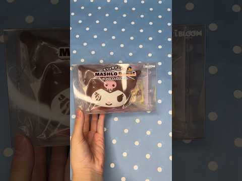 iBLOOM Sanrio Characters Mashlo Donut Squishy – Scented Slow Rising