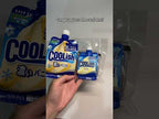 lotte 日本樂天 仿真食物 酷立吸 吸吸冰 COOLish 卡布奇諾 吊飾 squishy 軟軟 慢回彈 捏捏 禮物