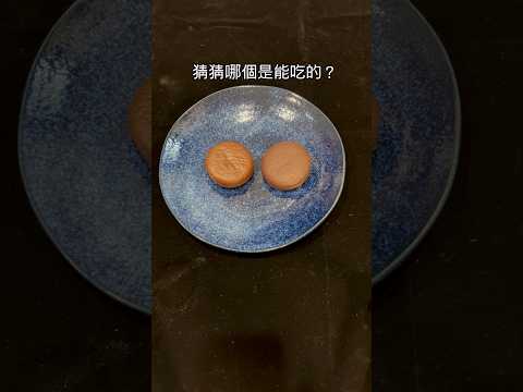 lotte 日本 正版 可愛 仿真食物 樂天 巧克力派 吊飾 squishy 軟軟 捏捏 慢回彈 捏捏樂 交換禮物