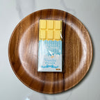 Vanilla Yellow Yell Chocolate Bar Squishy