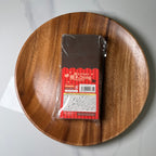 Back packaging of Yell Chocolate Bar Squishy